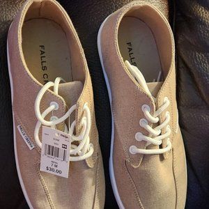 Mens Falls Creek Tan shoe